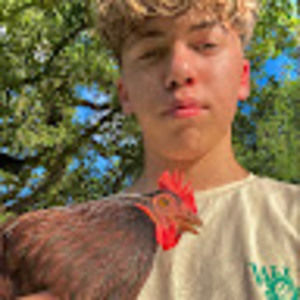 Meet your Posher, Andrew